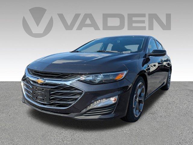 2023 Chevrolet Malibu Vehicle Photo in BRUNSWICK, GA 31525-1881
