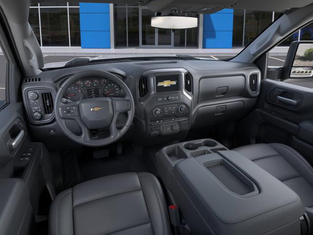 2026 Chevrolet Silverado 3500 HD Vehicle Photo in SAVANNAH, GA 31406-4513
