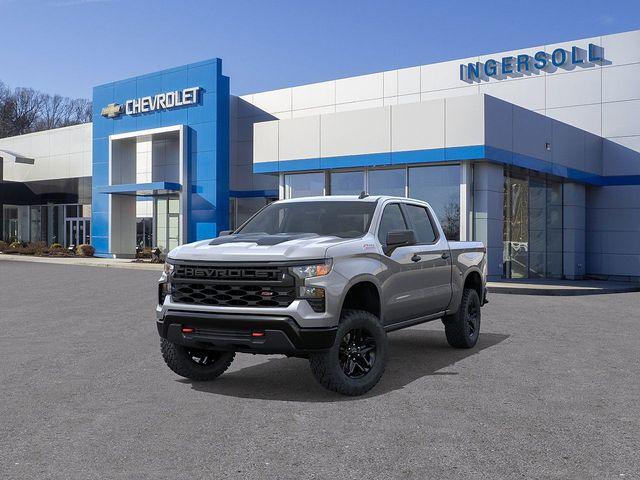2026 Chevrolet Silverado 1500 Vehicle Photo in DANBURY, CT 06810-5034