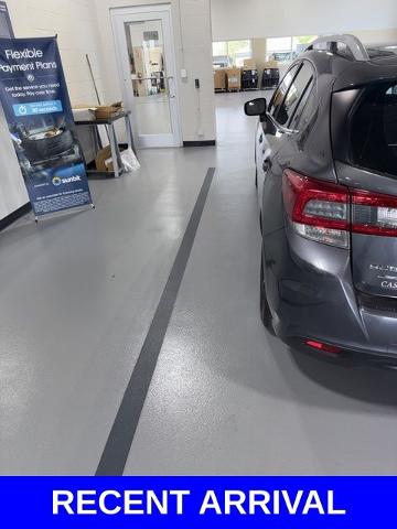 2022 Subaru Impreza Vehicle Photo in Merrillville, IN 46410