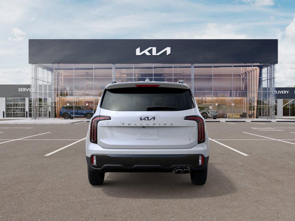 2025 Kia Telluride Vehicle Photo in Langhorne, PA 19047