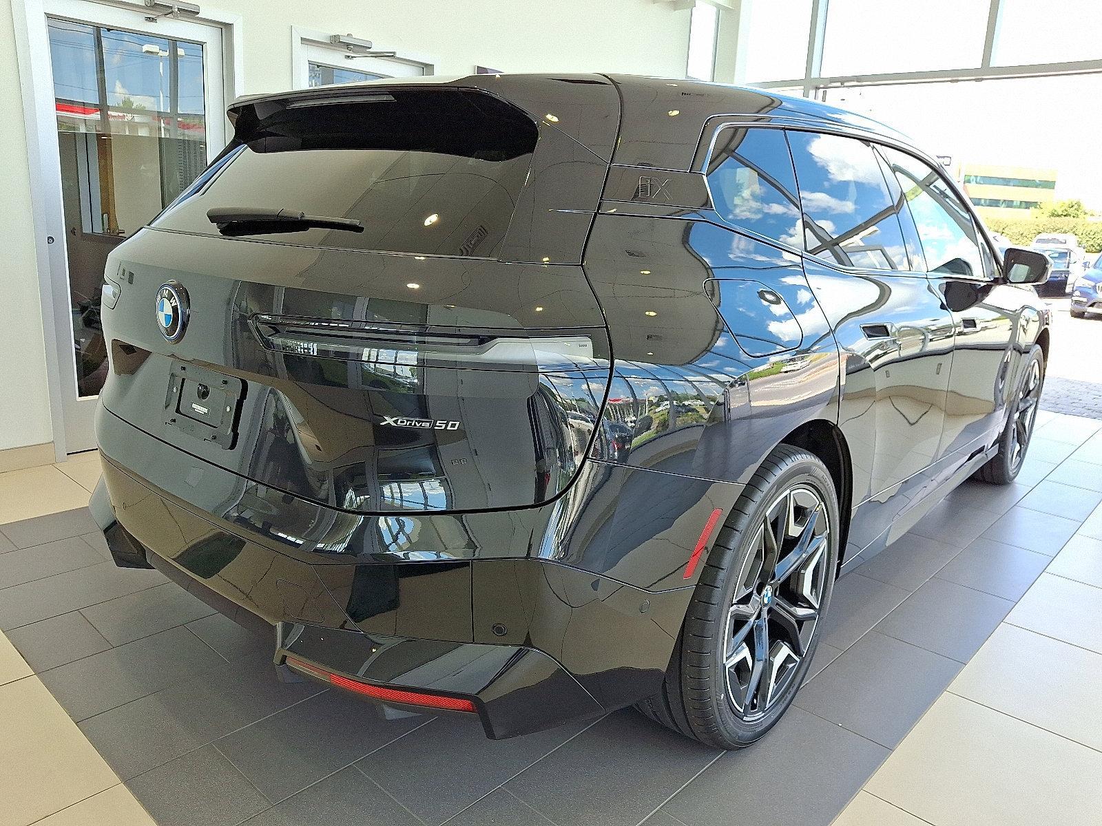 2024 BMW iX Vehicle Photo in Lancaster, PA 17601