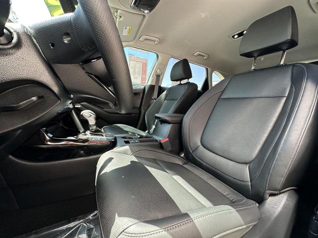 2025 Kia Seltos Vehicle Photo in Tucson, AZ 85712