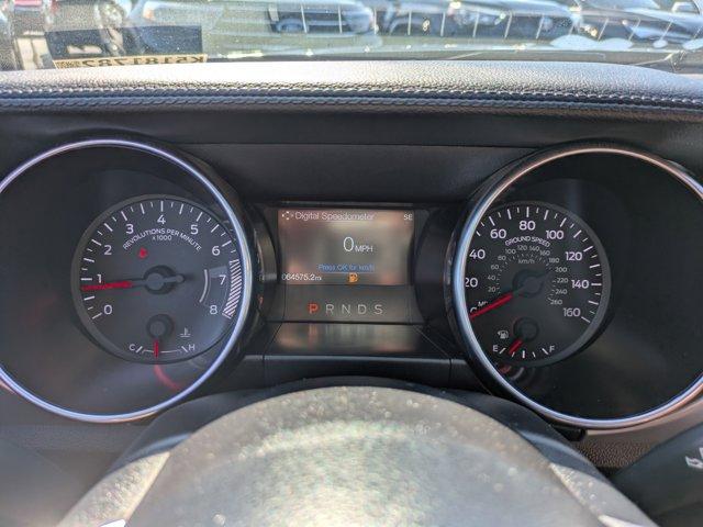 2019 Ford Mustang Vehicle Photo in BRUNSWICK, GA 31525-1881
