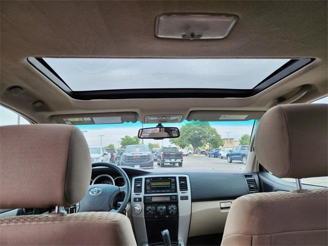 2007 Toyota 4Runner Vehicle Photo in AURORA, CO 80012-4011