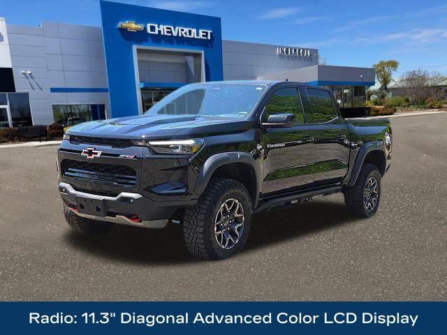 2024 Chevrolet Colorado Vehicle Photo in DANBURY, CT 06810-5034