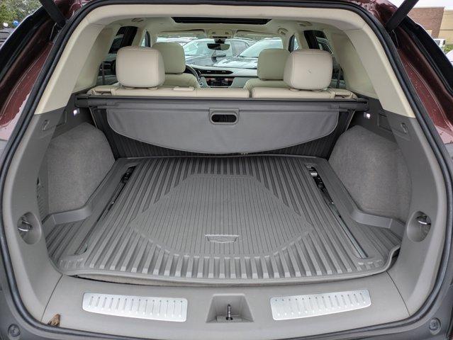 2022 Cadillac XT5 Vehicle Photo in BRUNSWICK, GA 31525-1881