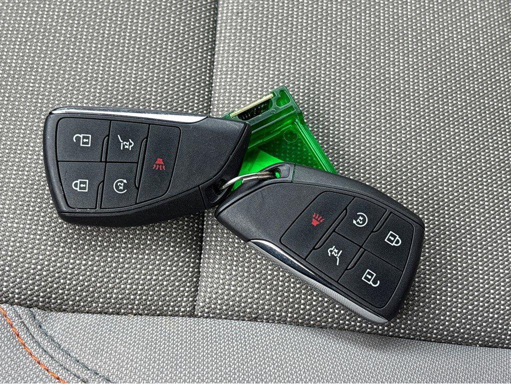 2025 Chevrolet Traverse Vehicle Photo in SAVANNAH, GA 31406-4513