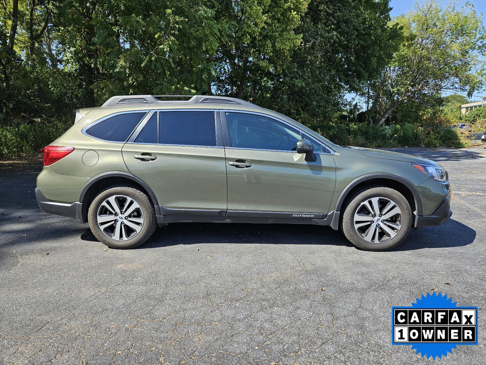 2018 Subaru Outback Vehicle Photo in Harrisburg, PA 17111