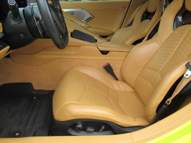 2021 Chevrolet Corvette Stingray Vehicle Photo in LEESBURG, FL 34788-4022