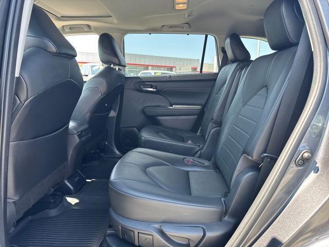 2021 Toyota Highlander Vehicle Photo in Jonesboro, AR 72404