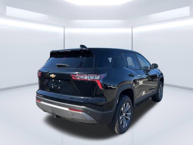 2026 Chevrolet Equinox Vehicle Photo in SAINT CLAIRSVILLE, OH 43950-8512