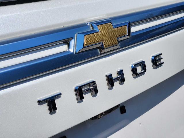 2022 Chevrolet Tahoe Vehicle Photo in DENTON, TX 76210-9321