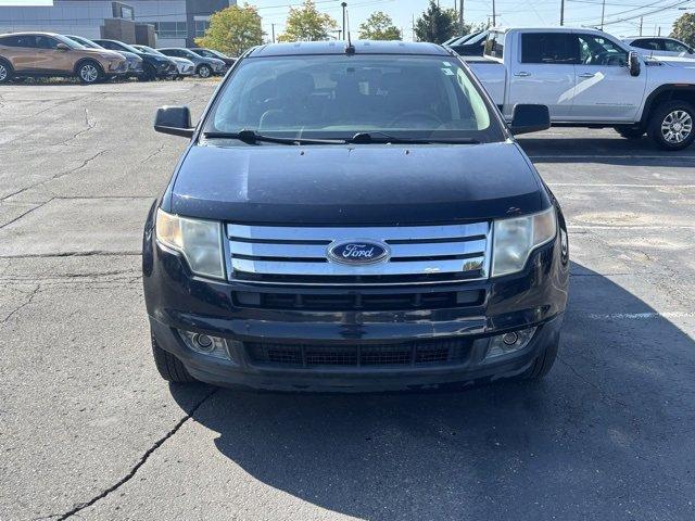 2010 Ford Edge Vehicle Photo in ROCHESTER HILLS, MI 48307-2741