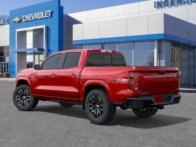 2026 Chevrolet Colorado Vehicle Photo in DANBURY, CT 06810-5034
