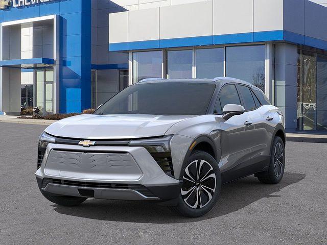 2025 Chevrolet Blazer EV Vehicle Photo in DANBURY, CT 06810-5034
