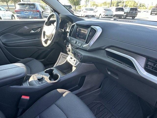 2024 GMC Terrain Vehicle Photo in ROCHESTER HILLS, MI 48307-2741