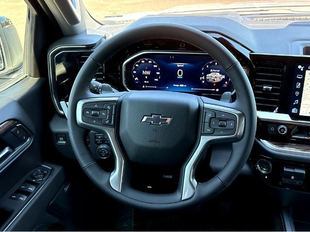 2026 Chevrolet Silverado 1500 Vehicle Photo in BEAUFORT, SC 29906-4218