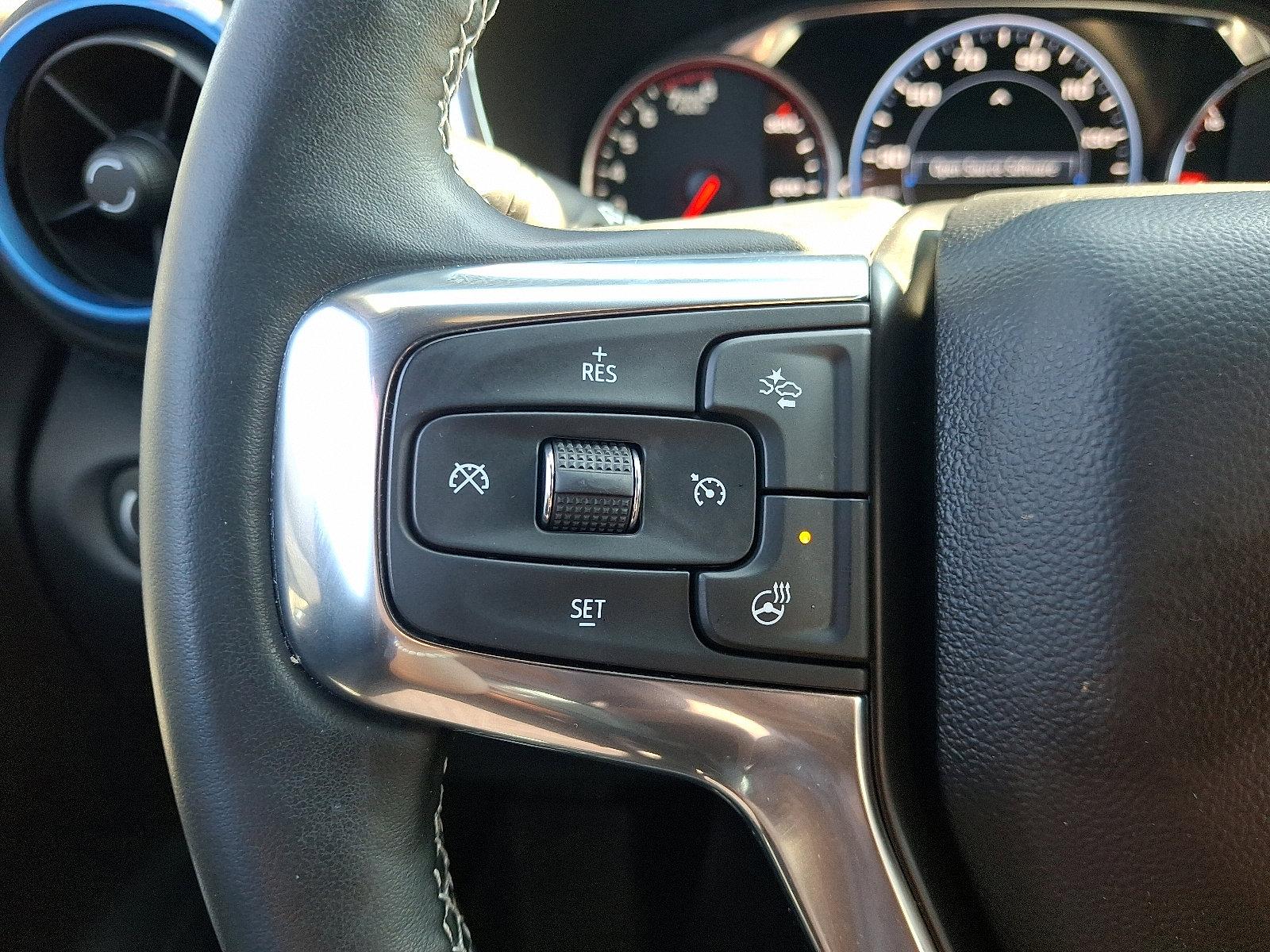 2023 Chevrolet Blazer Vehicle Photo in Mechanicsburg, PA 17050-2306