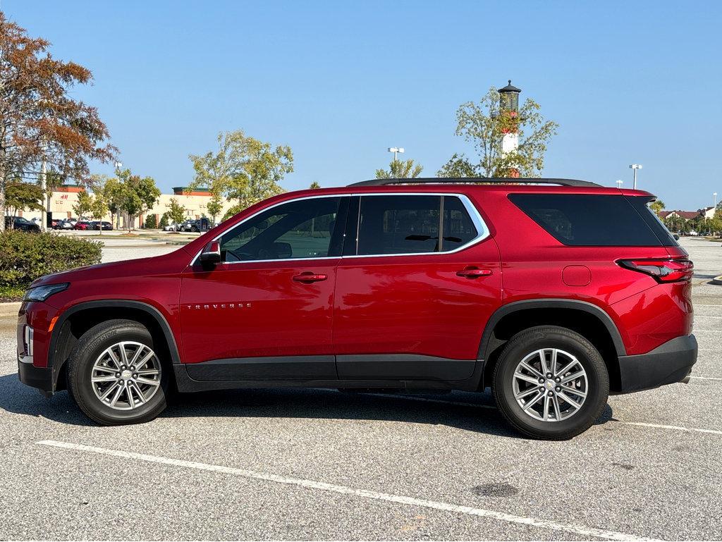 2023 Chevrolet Traverse Vehicle Photo in POOLER, GA 31322-3252
