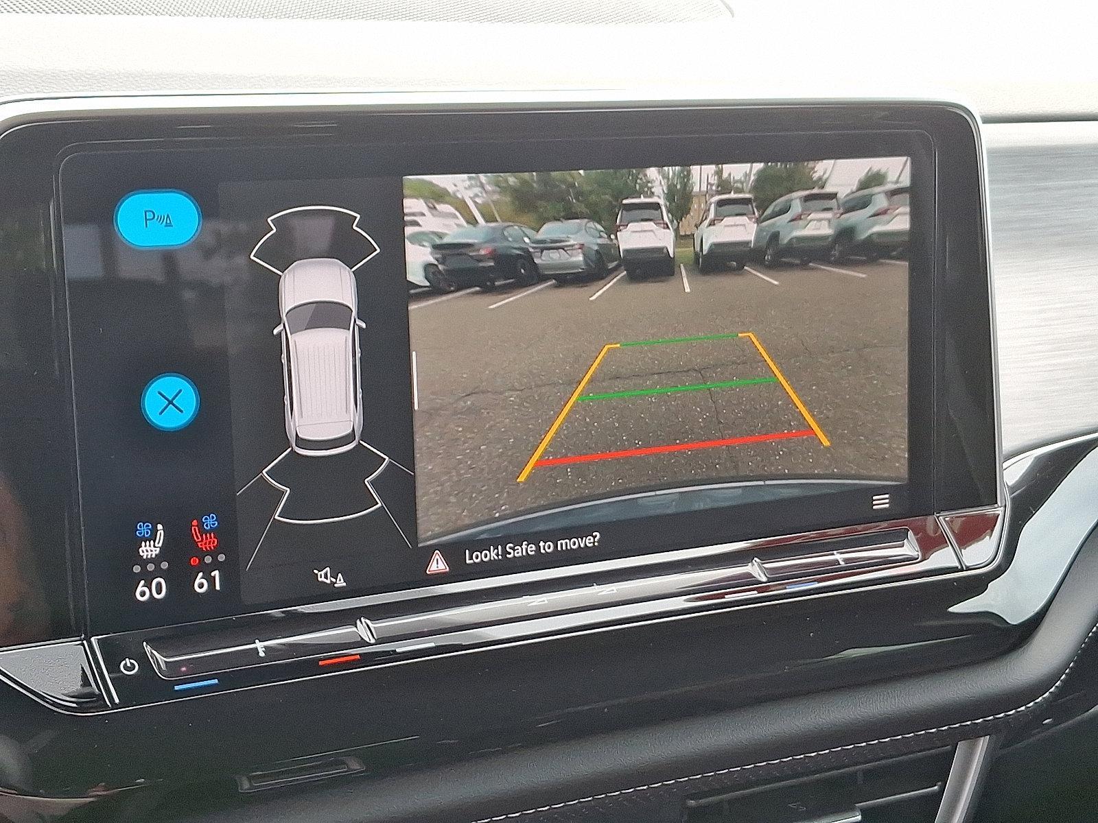 2025 Volkswagen Atlas Cross Sport Vehicle Photo in Trevose, PA 19053