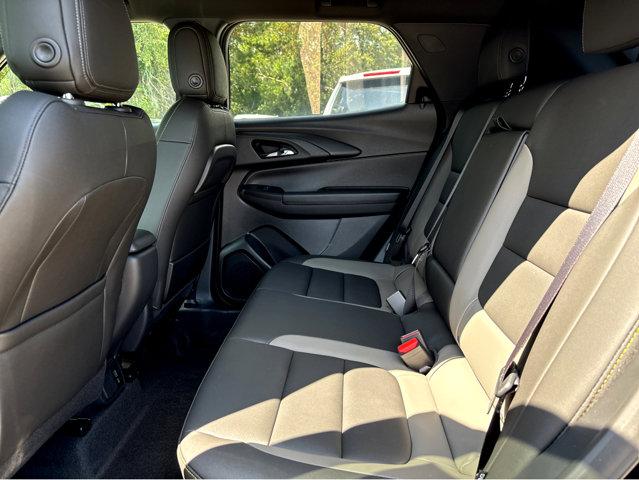 2025 Chevrolet Trailblazer Vehicle Photo in BRUNSWICK, GA 31525-1881