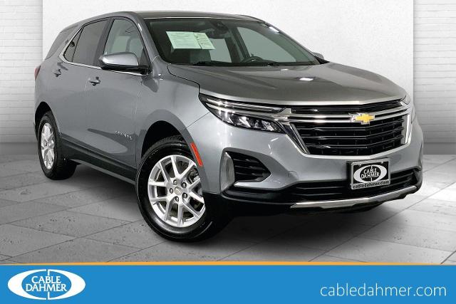 2023 Chevrolet Equinox Vehicle Photo in INDEPENDENCE, MO 64055-1314