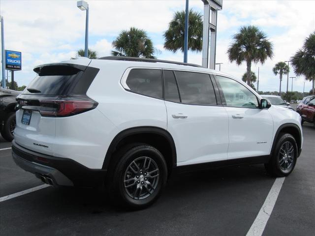 2025 GMC Acadia Vehicle Photo in LEESBURG, FL 34788-4022