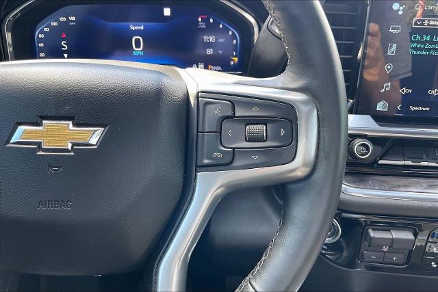 2024 Chevrolet Silverado 2500 HD Vehicle Photo in INDEPENDENCE, MO 64055-1314
