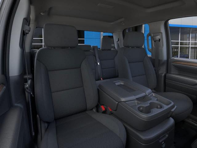 2026 Chevrolet Silverado 1500 Vehicle Photo in PITTSBURGH, PA 15226-1209