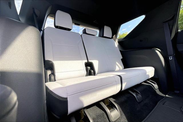 2025 Chevrolet Traverse Vehicle Photo in INDEPENDENCE, MO 64055-1314