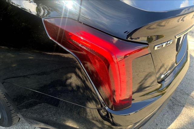 2023 Cadillac CT5 Vehicle Photo in KANSAS CITY, MO 64114-4545