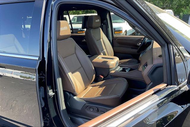 2024 Chevrolet Tahoe Vehicle Photo in INDEPENDENCE, MO 64055-1314