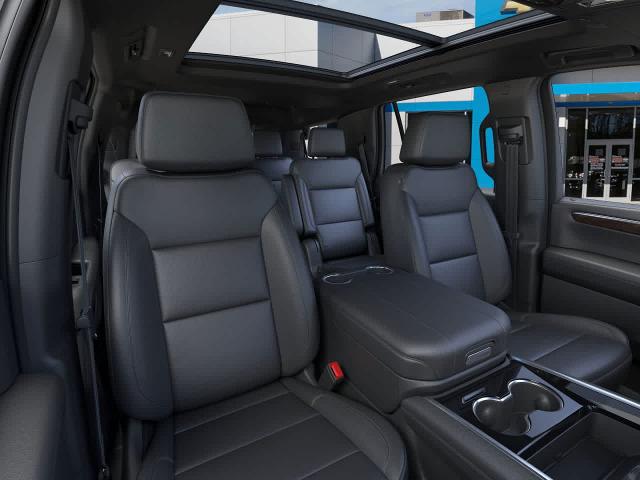 2026 Chevrolet Tahoe Vehicle Photo in MOON TOWNSHIP, PA 15108-2571