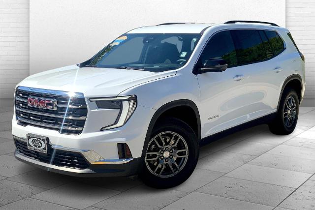 2025 GMC Acadia Vehicle Photo in KANSAS CITY, MO 64114-4545