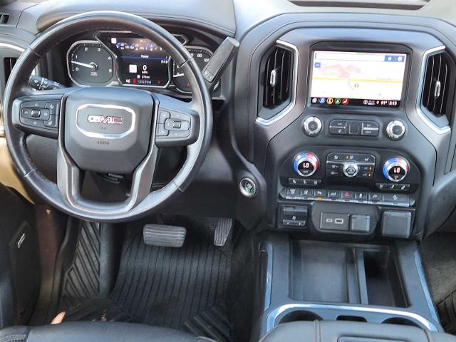 2022 GMC Sierra 2500 HD Vehicle Photo in DENTON, TX 76210-9321