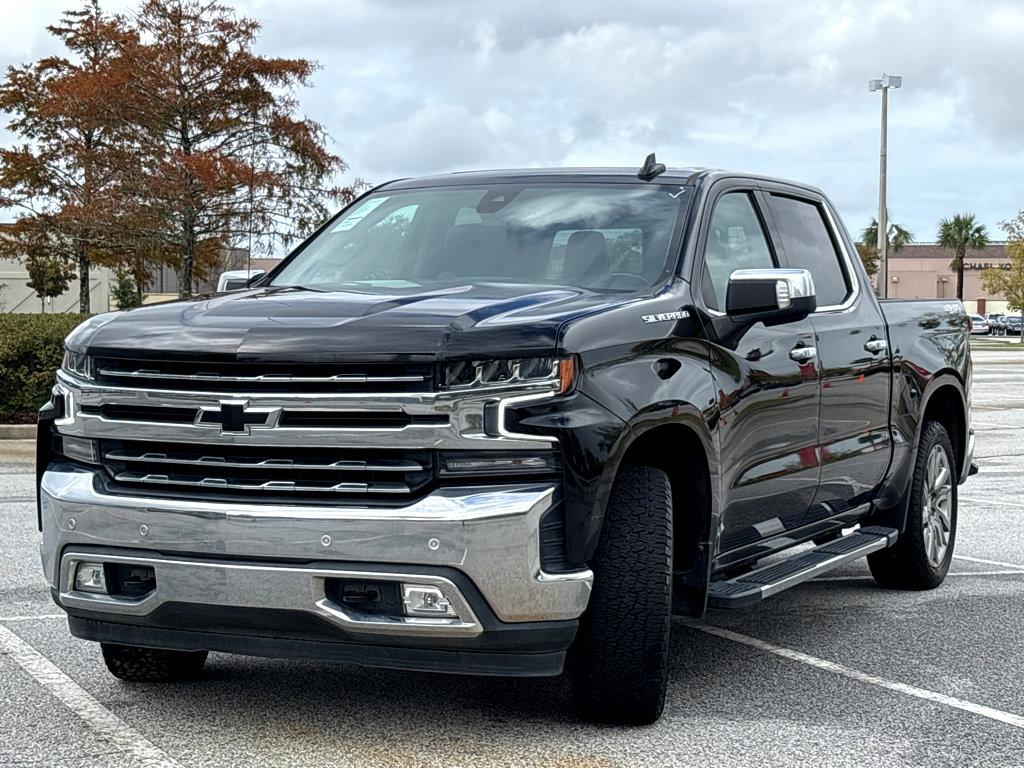 2022 Chevrolet Silverado 1500 LTD Vehicle Photo in POOLER, GA 31322-3252