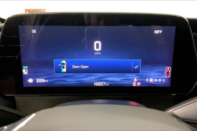 2025 Chevrolet Traverse Vehicle Photo in KANSAS CITY, MO 64114-4502