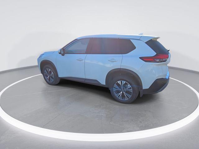 2023 Nissan Rogue Vehicle Photo in Pleasant Hills, PA 15236