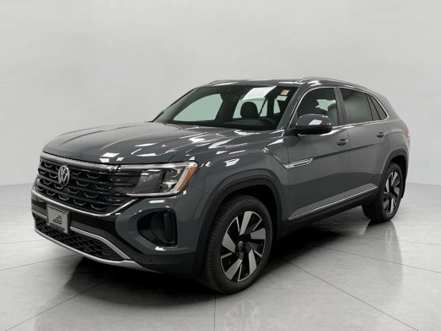 2026 Volkswagen Atlas Cross Sport Vehicle Photo in Appleton, WI 54913