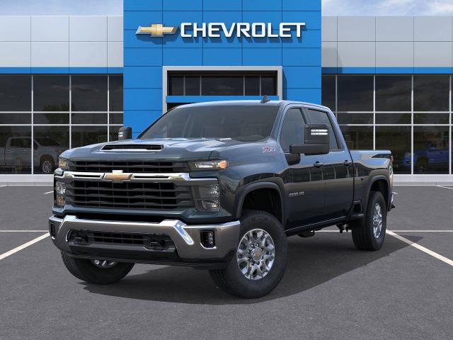 2026 Chevrolet Silverado 2500 HD Vehicle Photo in EVERETT, WA 98203-5662
