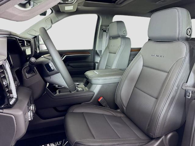 2025 GMC Sierra 3500 HD Vehicle Photo in PUYALLUP, WA 98371-4149