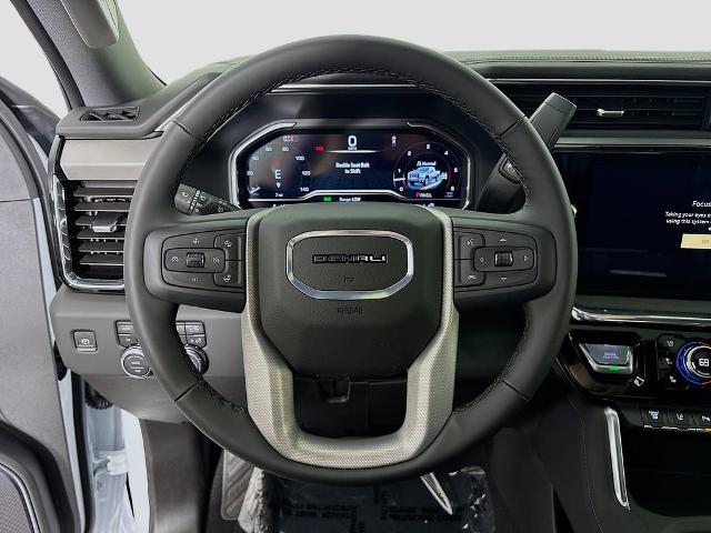 2025 GMC Sierra 3500 HD Vehicle Photo in PUYALLUP, WA 98371-4149