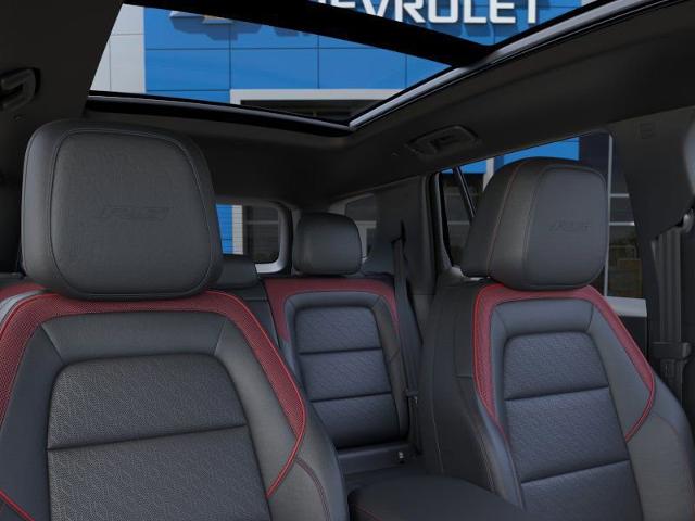 2026 Chevrolet Equinox Vehicle Photo in PUYALLUP, WA 98371-4149