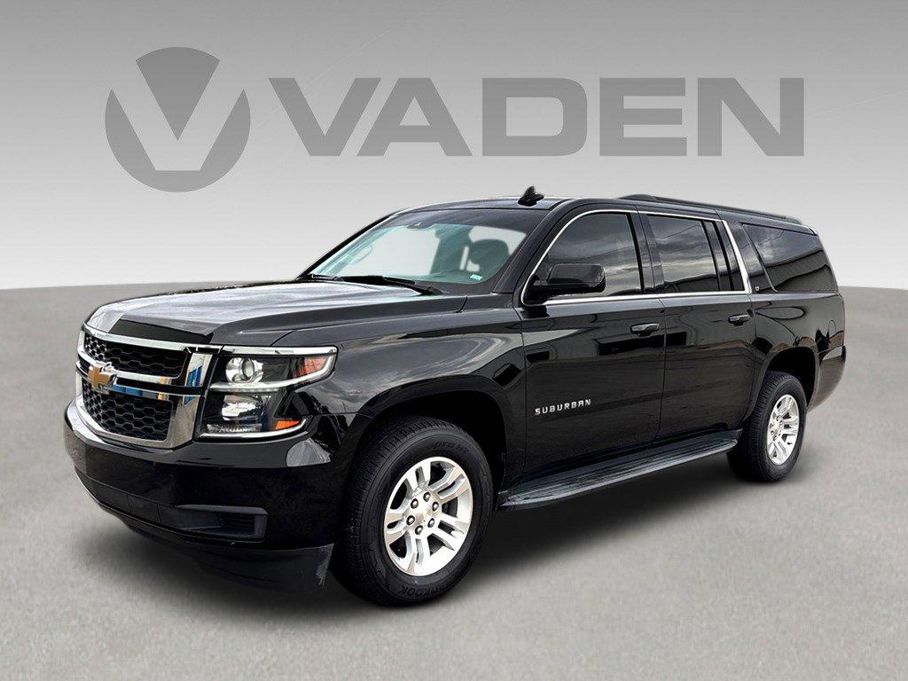 2020 Chevrolet Suburban Vehicle Photo in SAVANNAH, GA 31406-4513