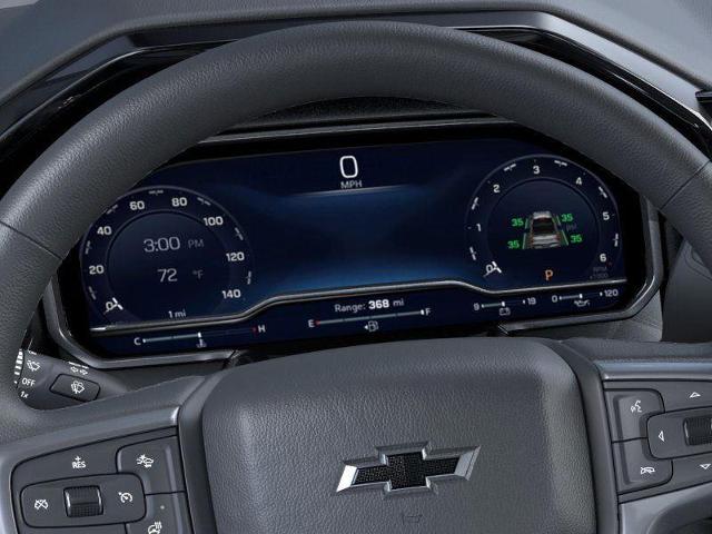 2026 Chevrolet Silverado 1500 Vehicle Photo in INDEPENDENCE, MO 64055-1314