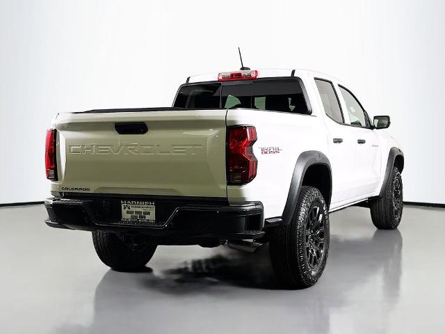 2026 Chevrolet Colorado Vehicle Photo in PUYALLUP, WA 98371-4149