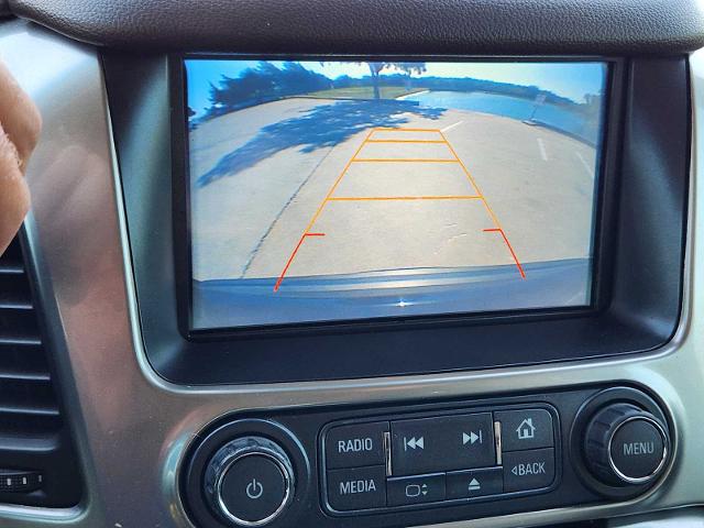 2017 Chevrolet Tahoe Vehicle Photo in DENTON, TX 76210-9321