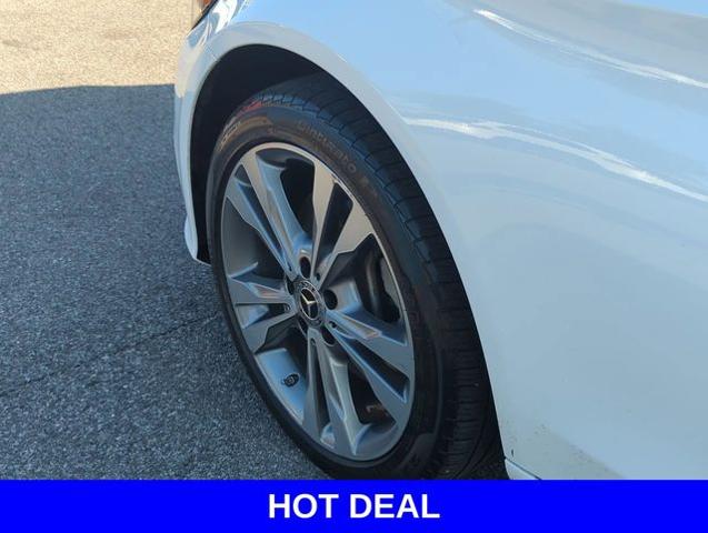 2019 Mercedes-Benz C-Class Vehicle Photo in Merrillville, IN 46410