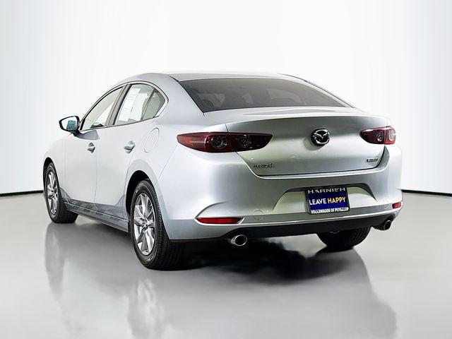 2020 Mazda Mazda3 Sedan Vehicle Photo in Puyallup, WA 98371